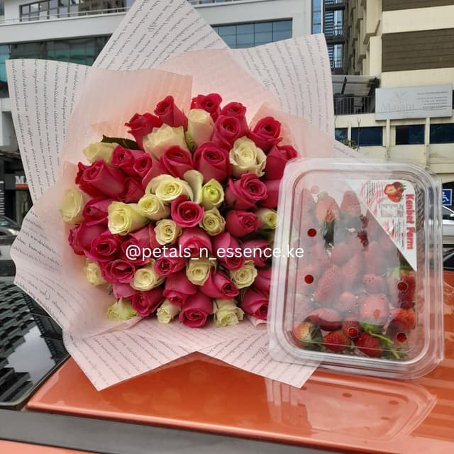 Roseberry Hamper 